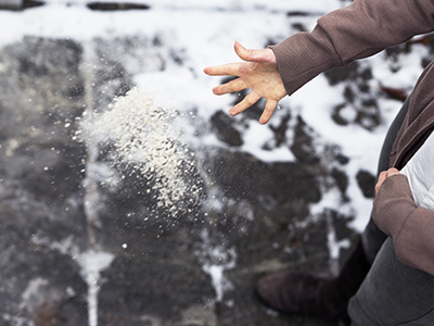 Sel de d�neigement