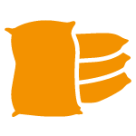 Granul&eacute; en sac 15 kg